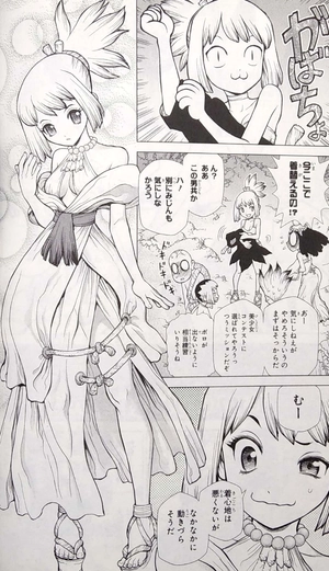 bộ dr.stone 13 (ジャンプコミックス) - Ảnh 5