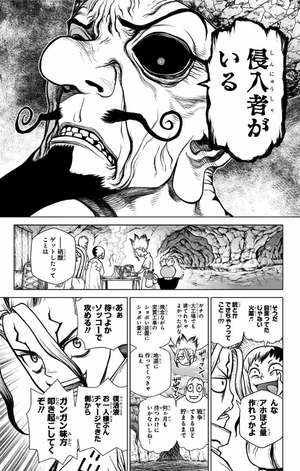 bộ dr. stone 14 (ジャンプコミックス) - Ảnh 11