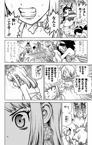 bộ dr. stone 14 (ジャンプコミックス) - Ảnh 16