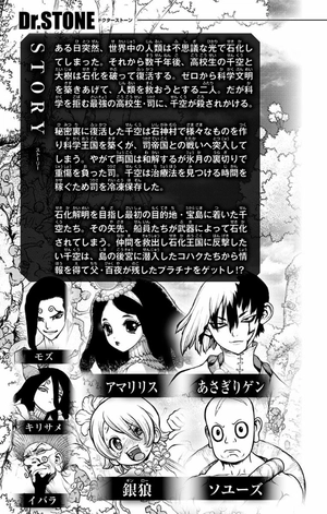 bộ dr. stone 14 (ジャンプコミックス) - Ảnh 5
