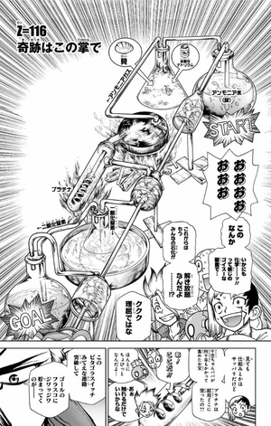 bộ dr. stone 14 (ジャンプコミックス) - Ảnh 7