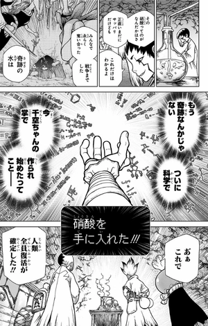 bộ dr. stone 14 (ジャンプコミックス) - Ảnh 9