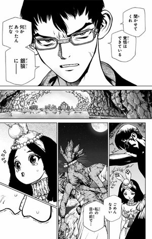 bộ dr. stone 15 (ジャンプコミックス) - Ảnh 14