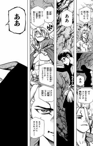 bộ dr. stone 15 (ジャンプコミックス) - Ảnh 15