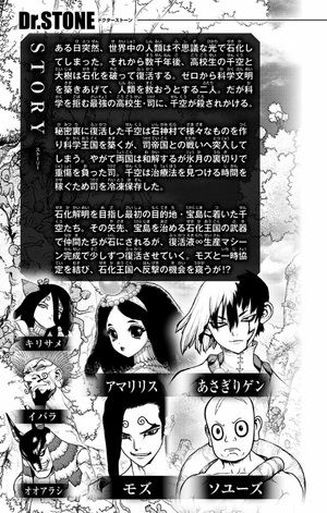 bộ dr. stone 15 (ジャンプコミックス) - Ảnh 6