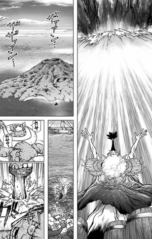 bộ dr. stone 16 (ジャンプコミックス) - Ảnh 13