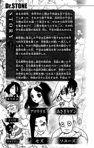 bộ dr. stone 16 (ジャンプコミックス) - Ảnh 5