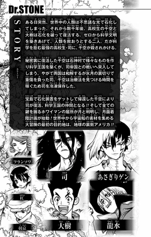 bộ dr. stone 17 (ジャンプコミックス) - Ảnh 6