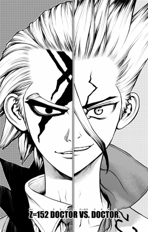 bộ dr. stone 18 - Ảnh 7