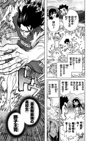 bộ dr. stone 2 (ジャンプコミックス) - Ảnh 11