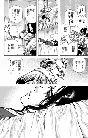 bộ dr. stone 20 (ジャンプコミックス) - Ảnh 10