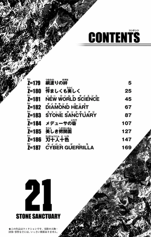 bộ dr.stone 21 - Ảnh 6