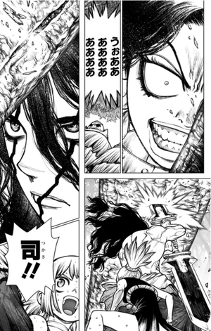 bộ dr.stone 22 - Ảnh 11