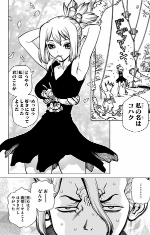 bộ dr. stone 3 (ジャンプコミックス) - Ảnh 8