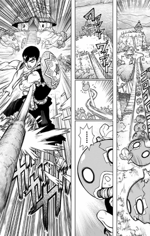 bộ dr.stone 5 dr.stone 5 - Ảnh 9