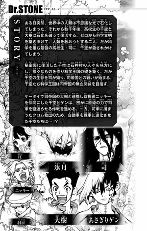 bộ dr. stone 9 (ジャンプコミックス) - Ảnh 5