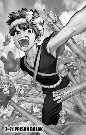 bộ dr. stone 9 (ジャンプコミックス) - Ảnh 7