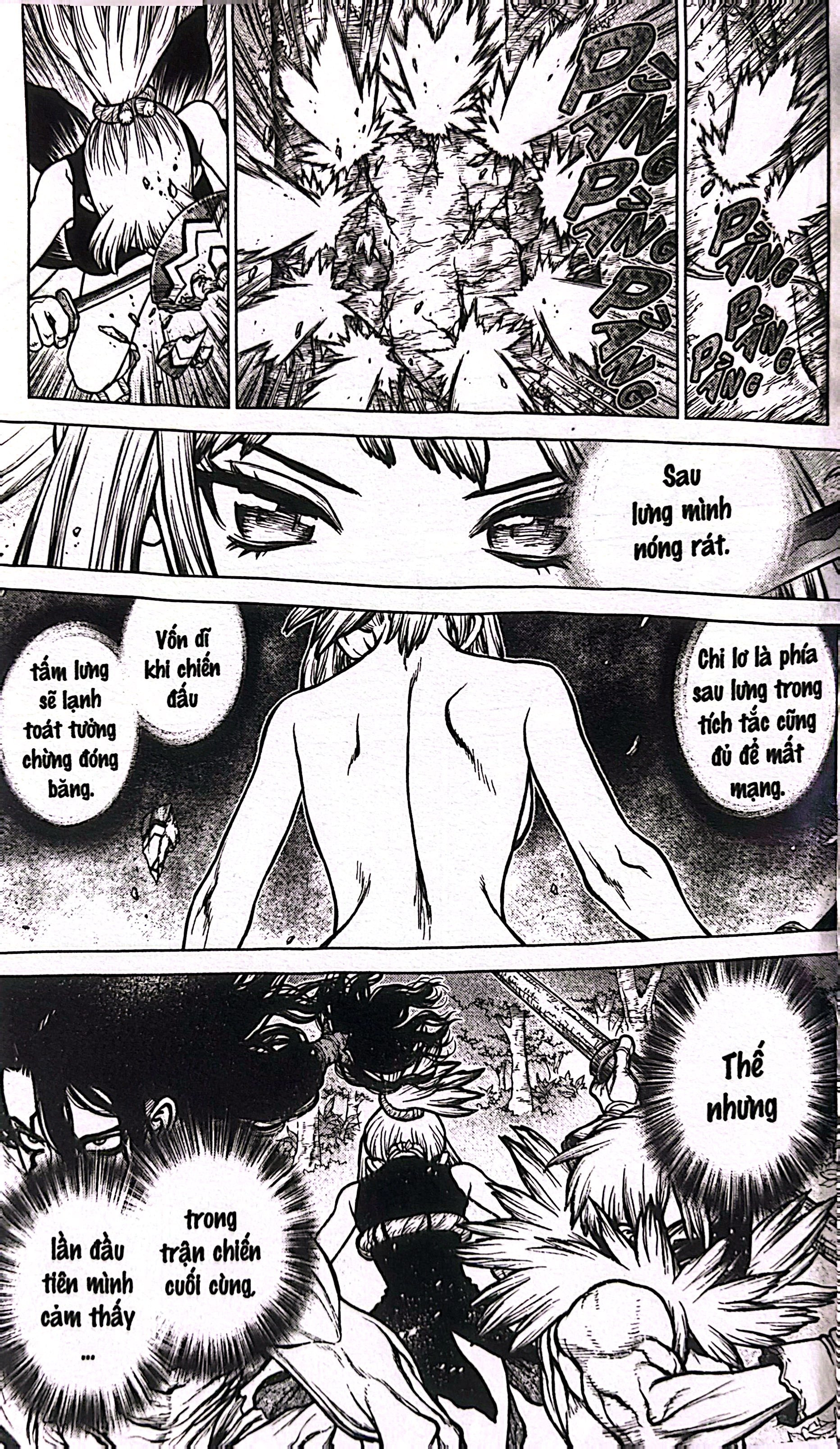 Bộ Dr.STONE - Tập 22 - Thế Giới Đá Của Chúng Ta - Ảnh 7