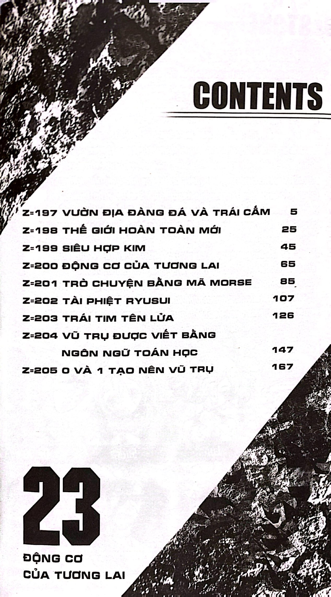 Bộ Dr.STONE - Tập 23 - Động Cơ Của Tương Lai - Ảnh 4