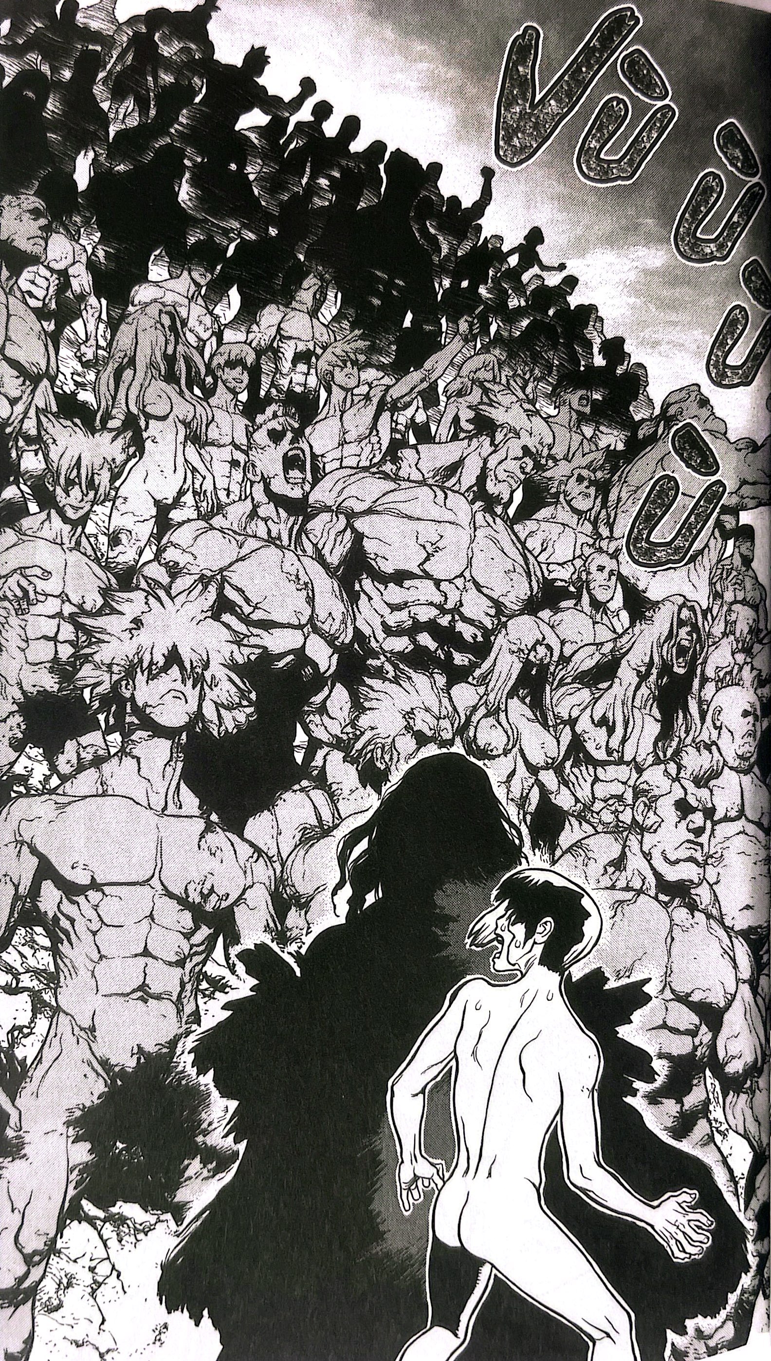 Bộ Dr.STONE - Tập 4 - Phòng Thí Nghiệm Của Senku - Ảnh 7