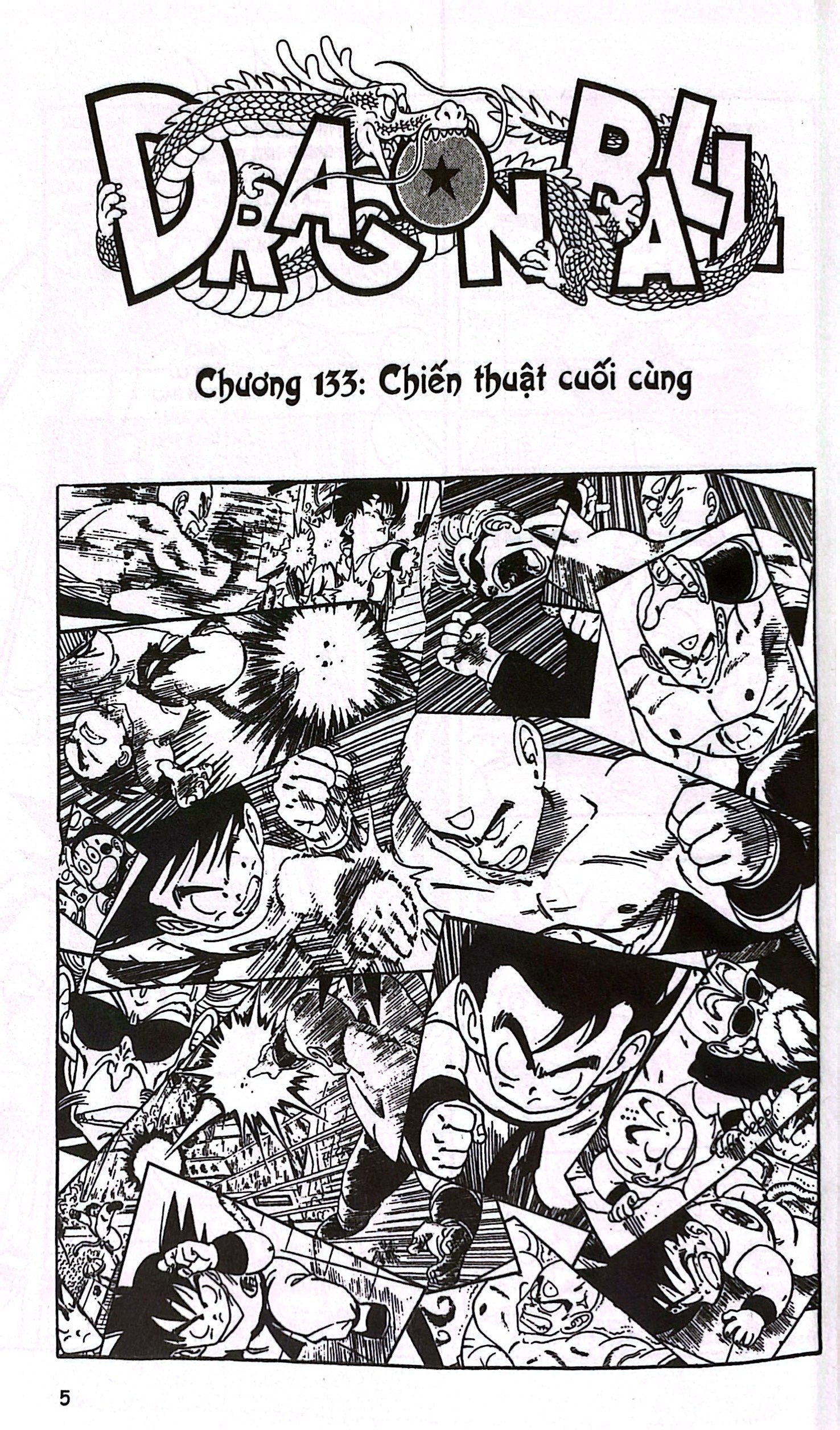 Bộ Dragon Ball - 7 Viên Ngọc Rồng - Tập 12 - Đại Ma Vương Piccolo (Tái Bản 2025) - Ảnh 4