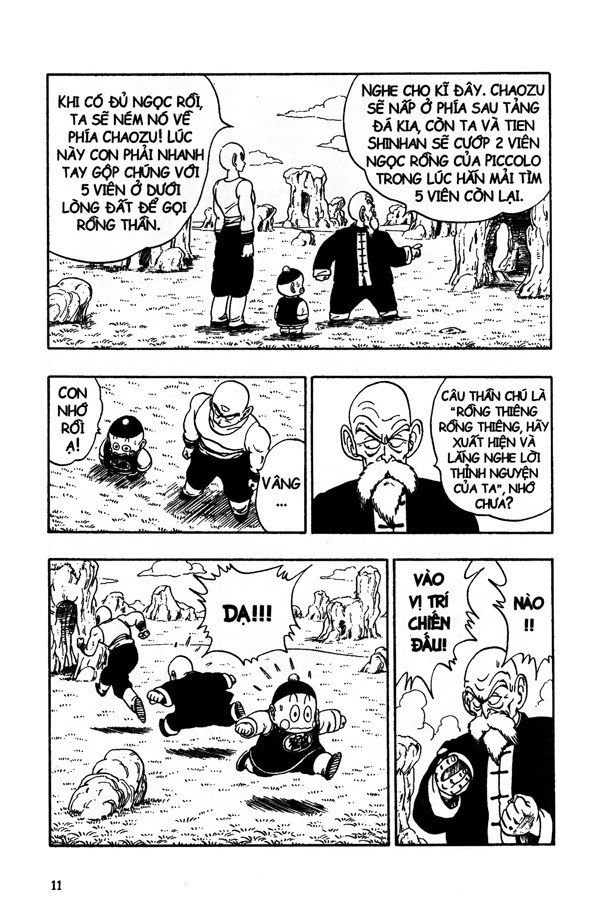 Bộ Dragon Ball - 7 Viên Ngọc Rồng - Tập 13 - Son Goku Trả Thù (Tái Bản 2025) - Ảnh 10