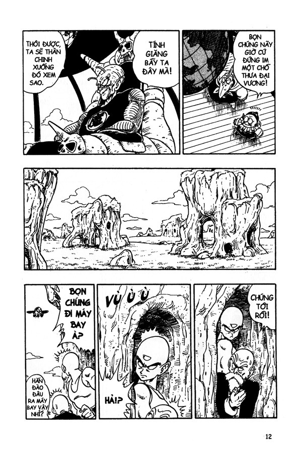 Bộ Dragon Ball - 7 Viên Ngọc Rồng - Tập 13 - Son Goku Trả Thù (Tái Bản 2025) - Ảnh 11