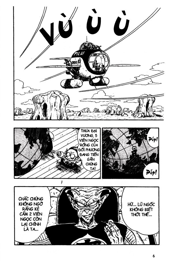 Bộ Dragon Ball - 7 Viên Ngọc Rồng - Tập 13 - Son Goku Trả Thù (Tái Bản 2025) - Ảnh 5