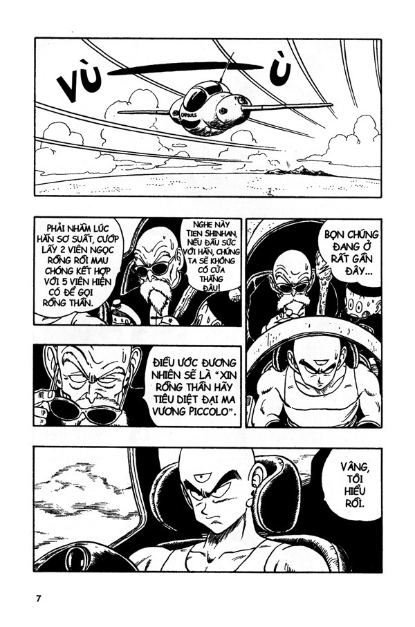 Bộ Dragon Ball - 7 Viên Ngọc Rồng - Tập 13 - Son Goku Trả Thù (Tái Bản 2025) - Ảnh 6