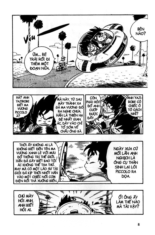 Bộ Dragon Ball - 7 Viên Ngọc Rồng - Tập 13 - Son Goku Trả Thù (Tái Bản 2025) - Ảnh 7