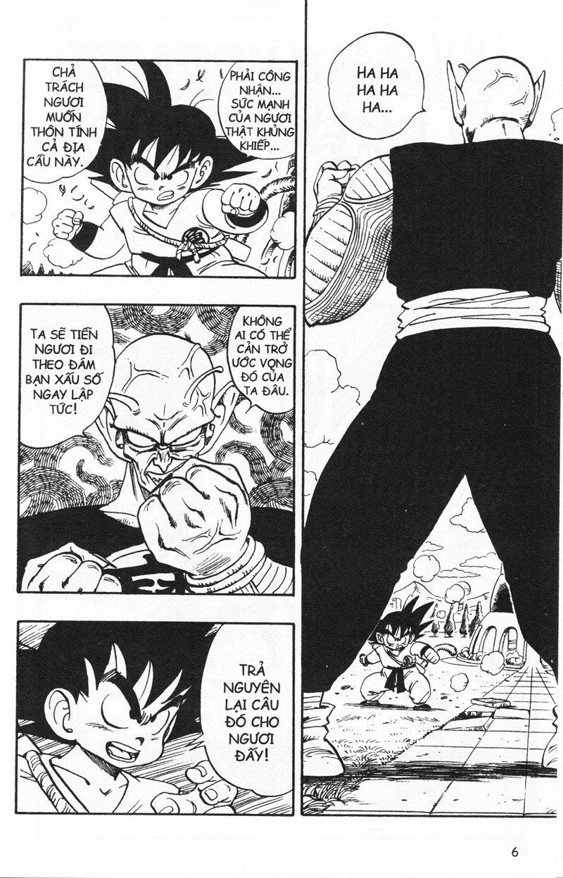 Bộ Dragon Ball - 7 Viên Ngọc Rồng - Tập 14 - Bước Đại Nhảy Vọt (Tái Bản 2025) - Ảnh 5