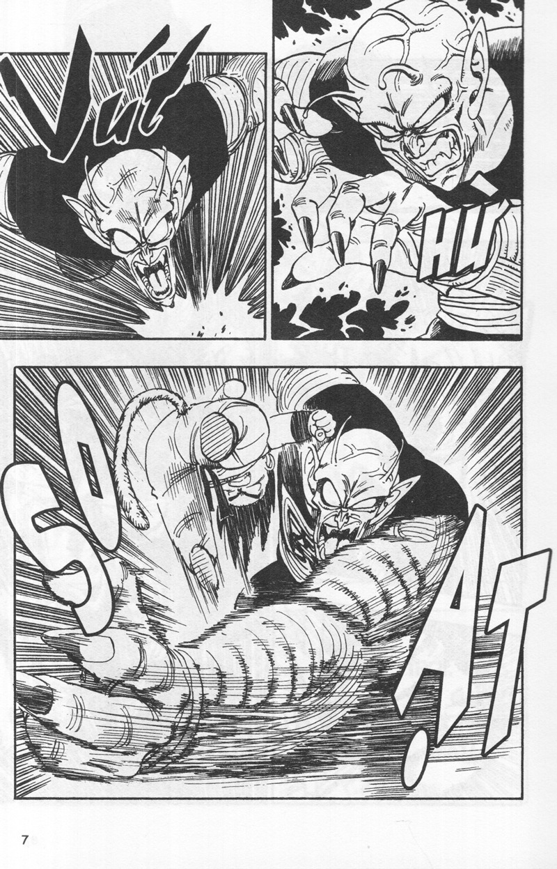 Bộ Dragon Ball - 7 Viên Ngọc Rồng - Tập 14 - Bước Đại Nhảy Vọt (Tái Bản 2025) - Ảnh 6