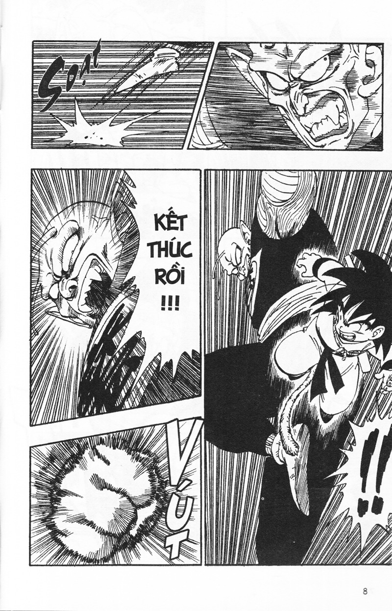 Bộ Dragon Ball - 7 Viên Ngọc Rồng - Tập 14 - Bước Đại Nhảy Vọt (Tái Bản 2025) - Ảnh 7