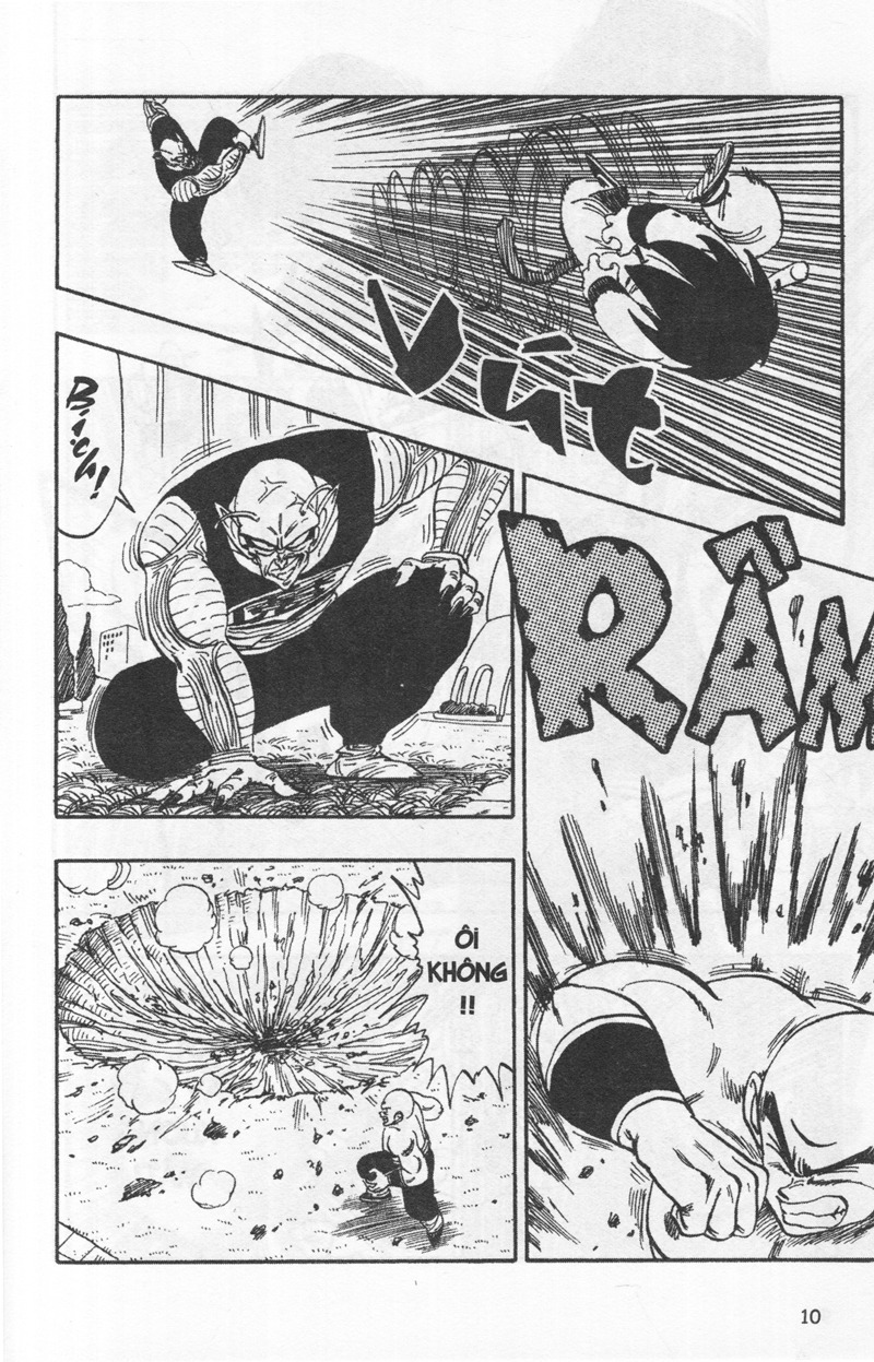 Bộ Dragon Ball - 7 Viên Ngọc Rồng - Tập 14 - Bước Đại Nhảy Vọt (Tái Bản 2025) - Ảnh 9