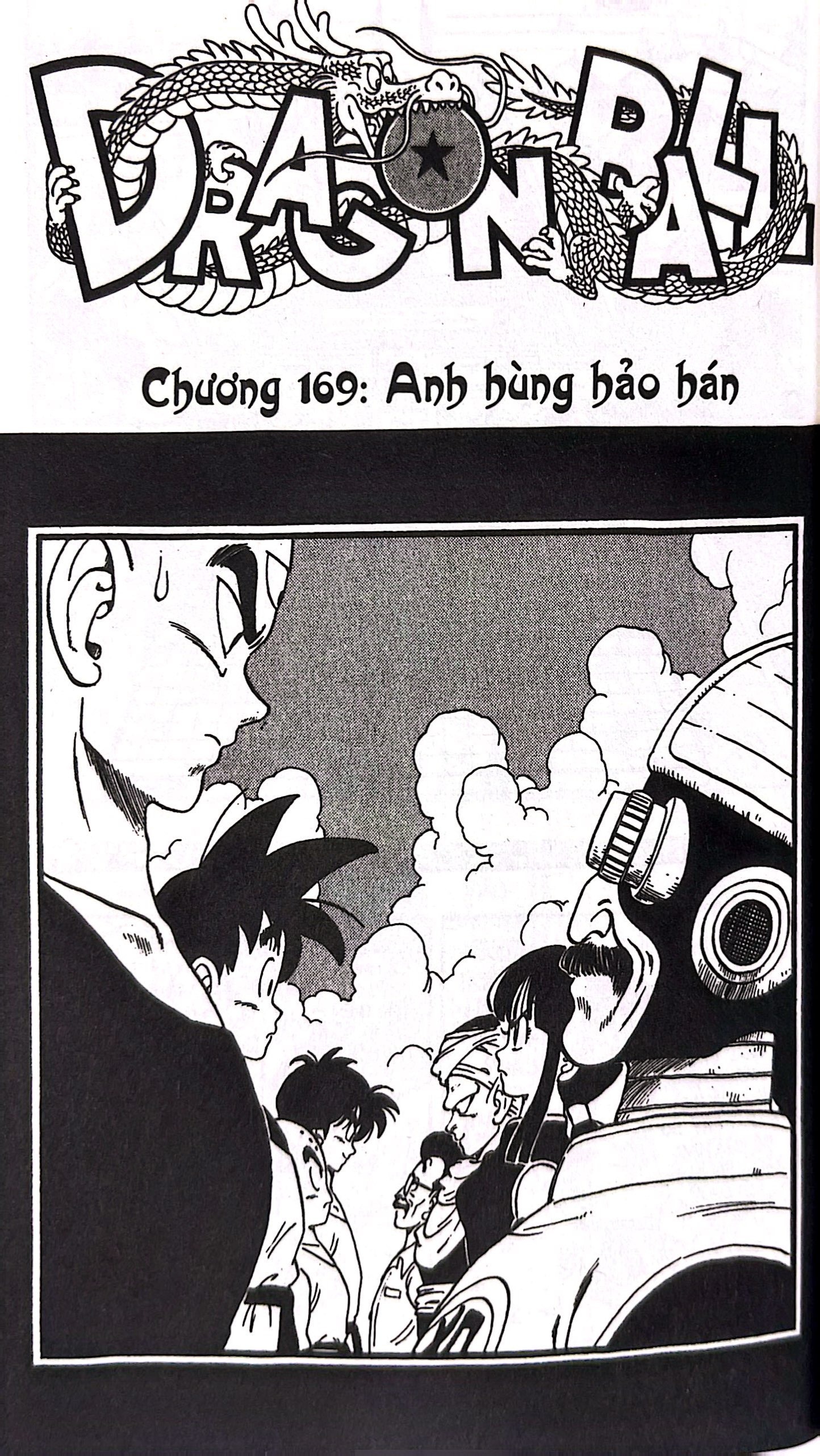 Bộ Dragon Ball - 7 Viên Ngọc Rồng - Tập 15 - Anh Hùng Hảo Hán (Tái Bản 2025) - Ảnh 4