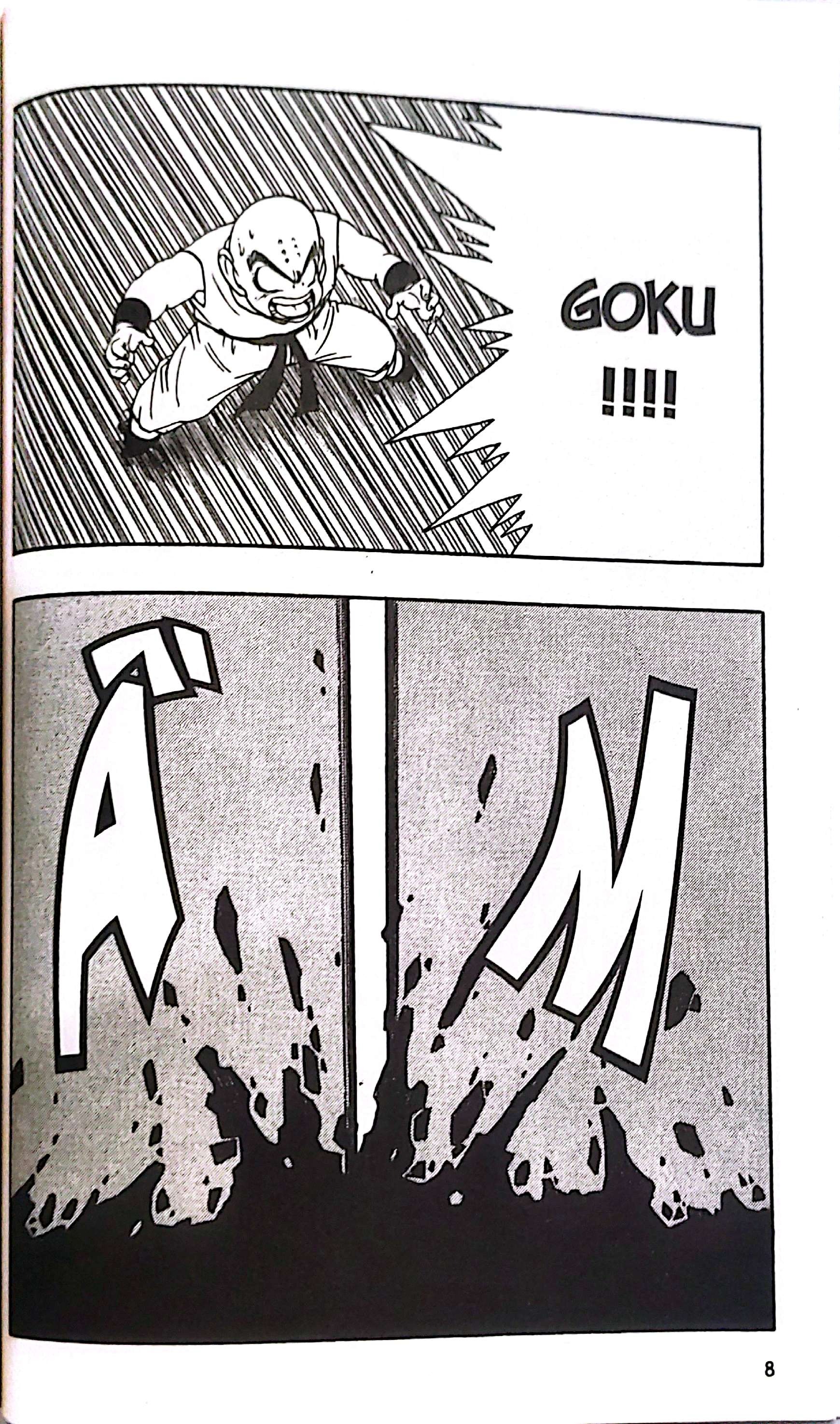 Bộ Dragon Ball - 7 Viên Ngọc Rồng - Tập 17 - Mối Đe Dọa Ngoài Không Gian (Tái Bản 2025) - Ảnh 5