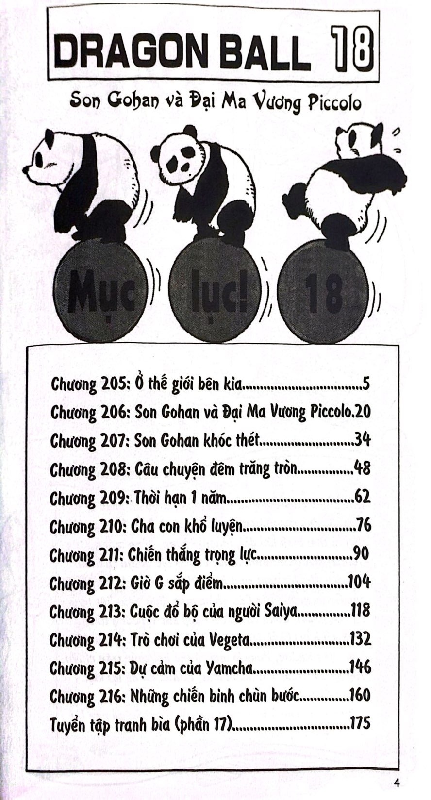 Bộ Dragon Ball - 7 Viên Ngọc Rồng - Tập 18 - Son Gohan Và Đại Ma Vương Piccolo (Tái Bản 2025) - Ảnh 3