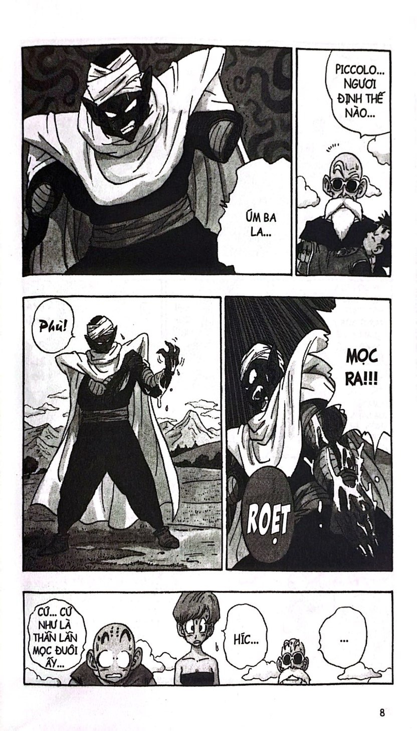 Bộ Dragon Ball - 7 Viên Ngọc Rồng - Tập 18 - Son Gohan Và Đại Ma Vương Piccolo (Tái Bản 2025) - Ảnh 7