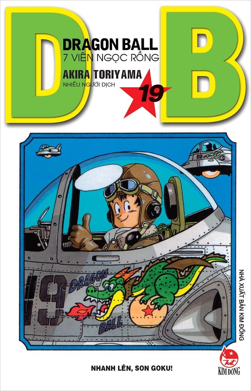 bộ dragon ball - 7 viên ngọc rồng - tập 19 - nhanh lên, son goku! (tái bản 2023) - Ảnh 2