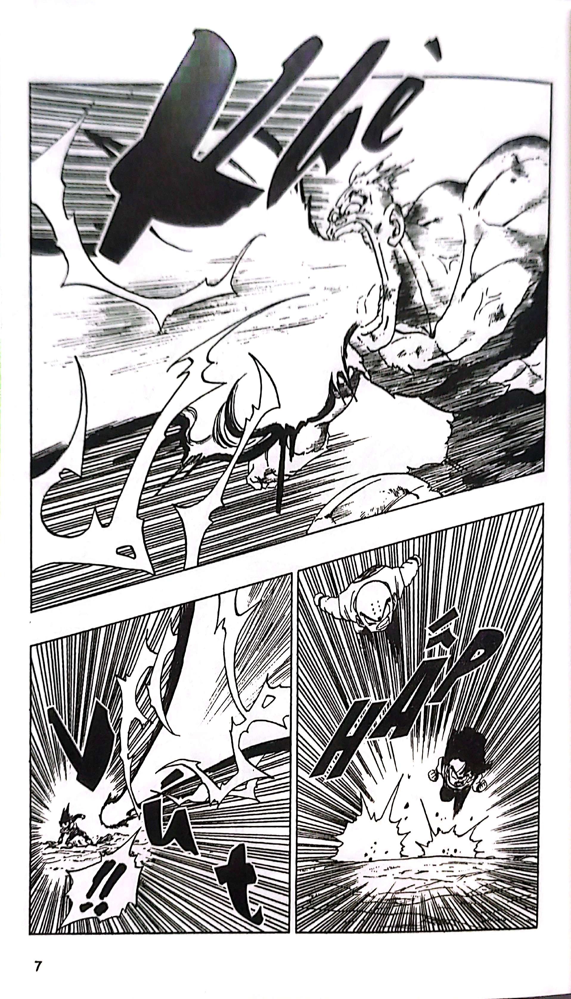 Bộ Dragon Ball - 7 Viên Ngọc Rồng - Tập 24 - Goku Hay Ginyu!? (Tái Bản 2025) - Ảnh 5