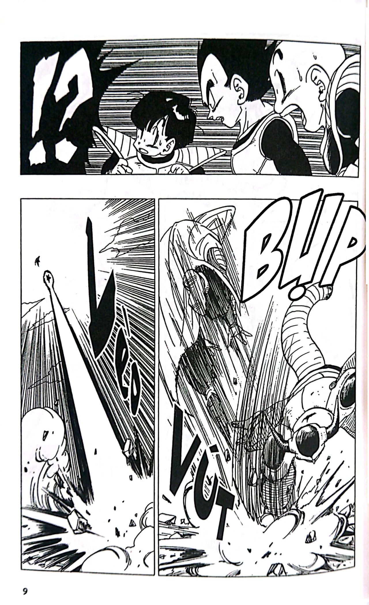 bộ dragon ball - 7 viên ngọc rồng - tập 26 - son goku hồi phục (tái bản 2022) - Ảnh 7