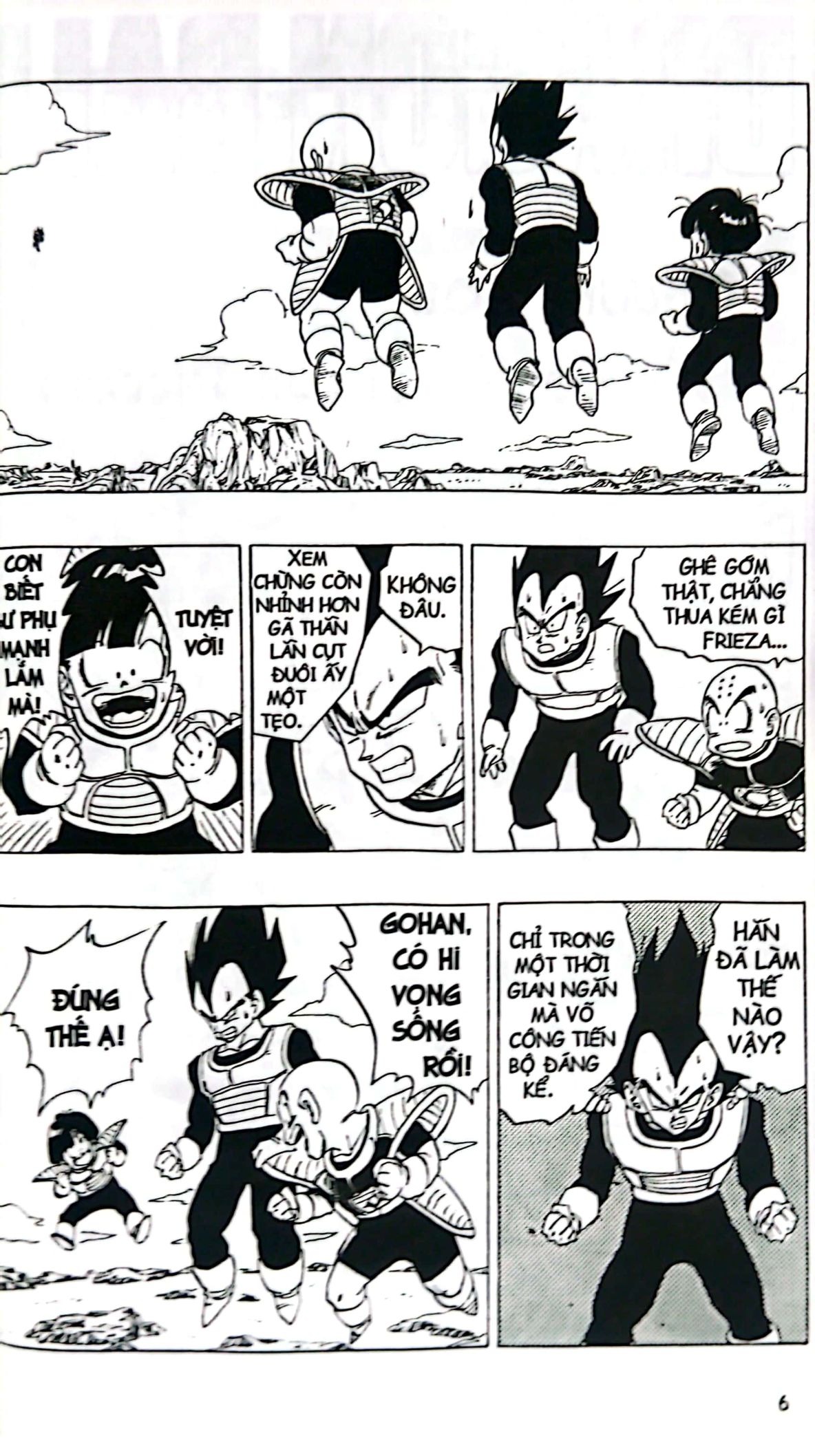 Bộ Dragon Ball - 7 Viên Ngọc Rồng - Tập 26 - Son Goku Hồi Phục (Tái Bản 2025) - Ảnh 4