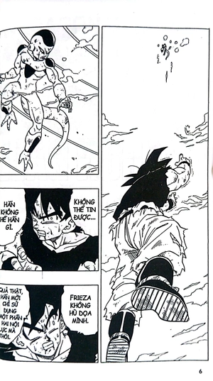 bộ dragon ball - 7 viên ngọc rồng - tập 27 - siêu saiya, chiến binh huyền thoại (tái bản 2022) - Ảnh 4