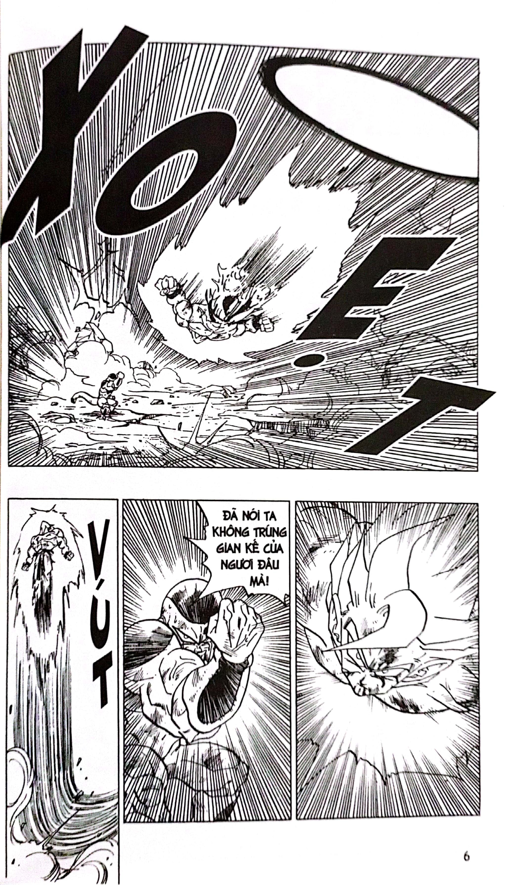 Bộ Dragon Ball - 7 Viên Ngọc Rồng - Tập 28 - Cậu Thiếu Niên Đến Từ Tương Lai (Tái Bản 2025) - Ảnh 4