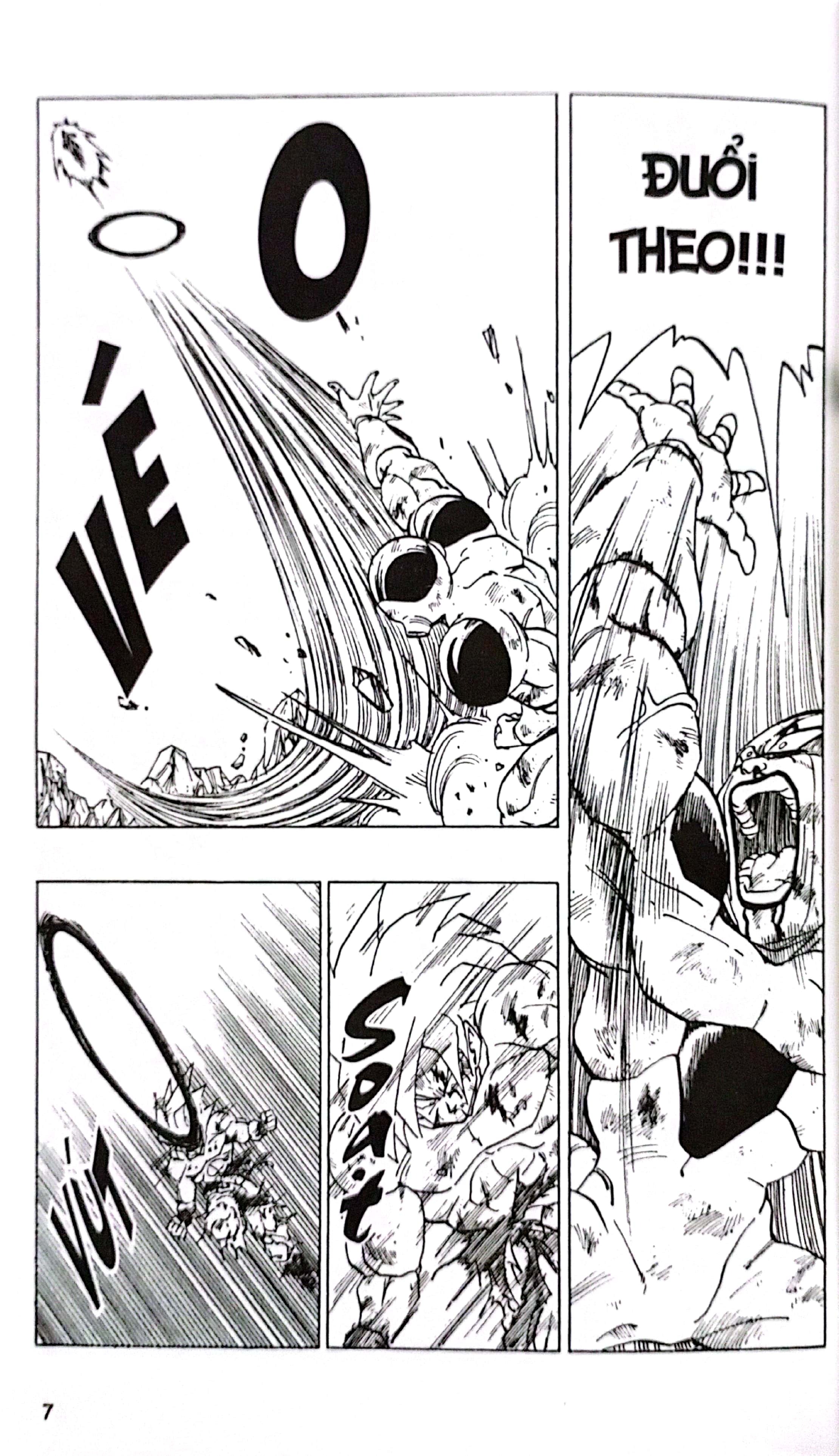 Bộ Dragon Ball - 7 Viên Ngọc Rồng - Tập 28 - Cậu Thiếu Niên Đến Từ Tương Lai (Tái Bản 2025) - Ảnh 5