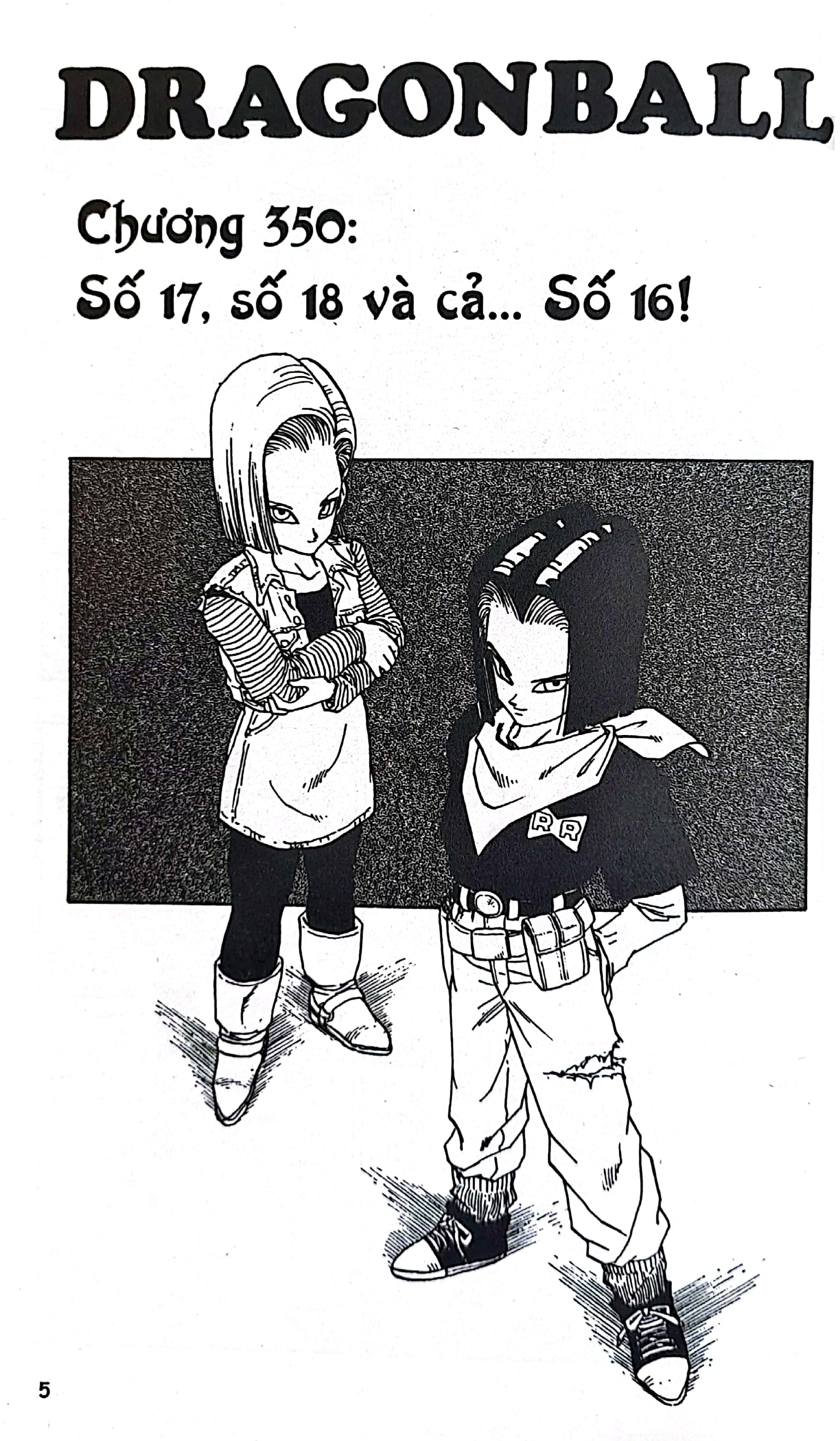 Bộ Dragon Ball - 7 Viên Ngọc Rồng - Tập 30 - Linh Cảm Xấu (Tái Bản 2025) - Ảnh 4