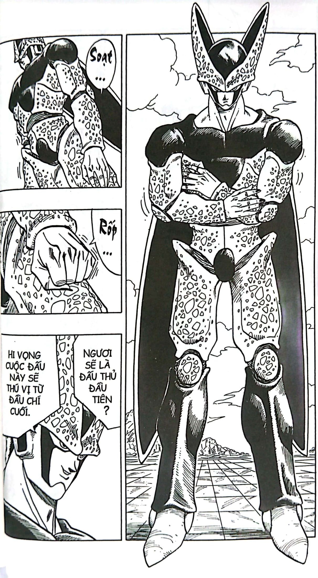 Bộ Dragon Ball - 7 Viên Ngọc Rồng - Tập 34 - Người Kế Thừa Của Goku (Tái Bản 2025) - Ảnh 6