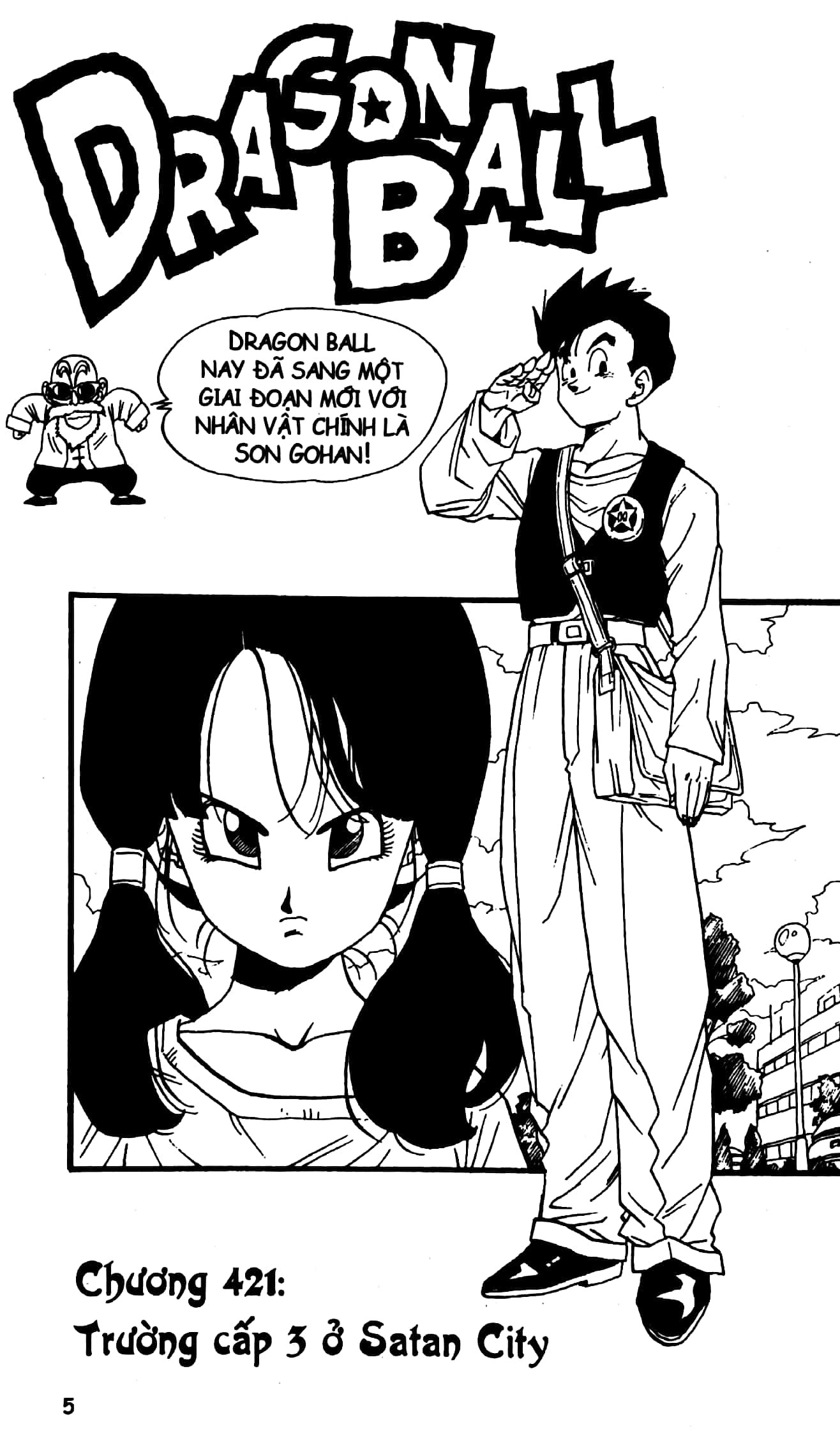 Bộ Dragon Ball - 7 Viên Ngọc Rồng - Tập 36 - Thời Thế Tạo Anh Hùng (Tái Bản 2025) - Ảnh 4