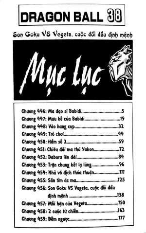 bộ dragon ball - 7 viên ngọc rồng - tập 38 - son goku vs vegeta, cuộc đối đầu định mệnh (tái bản 2022) - Ảnh 3