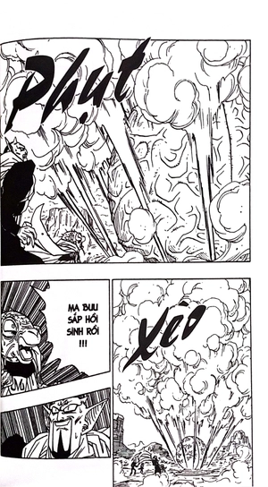 bộ dragon ball - 7 viên ngọc rồng - tập 39 - vĩnh biệt chiến binh kiêu hãnh (tái bản 2022) - Ảnh 4